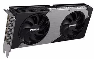 INNO3D GeForce RTX 5060 Ti TWIN X2 OC NVIDIA 16 GB GDDR7 -näytönohjain
