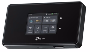 TP-Link M8550(EU) -mobiiliverkkoreititin