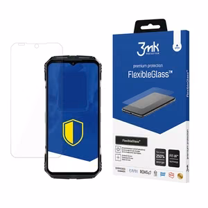 3mk FlexibleGlass hybridilasi Doogee S118:lle