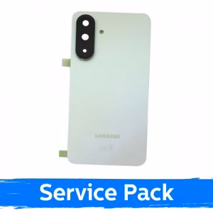 Takakansi yhteensopiva Samsung A366 A36 5G / Lime / (Service Pack)