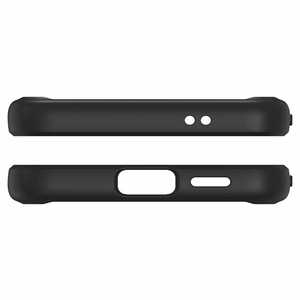 Spigen Ultra Hybrid suojakuori Samsung Galaxy S24:lle matta musta