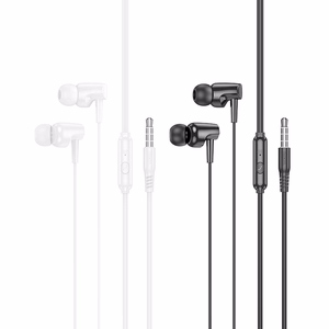 Handsfree Hoco M112 3,5mm white