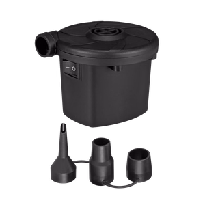 Sähköpumppu patjoille ja altaille, 12 V / 230 V
