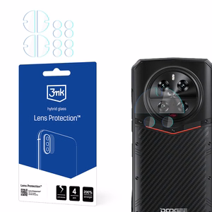 Doogee DK10 – 3mk Lens Protection kameran linssinsuoja