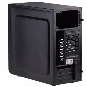 Akyga AK17BK computer case Micro Tower Black