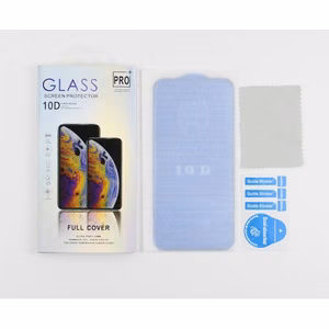 Karkaistu lasi Pro+ 10D Apple iPhone 13 Pro Max / 14 Plus (Blister)
