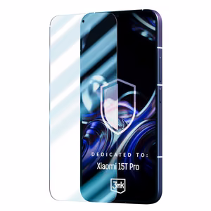 3mk FlexibleGlass Hybridi lasi Xiaomi 15T Pro 5G:lle