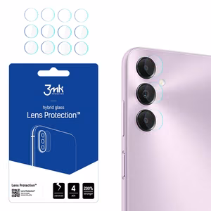 Samsung Galaxy A05s – 3mk Lens Protection kameran linssinsuoja