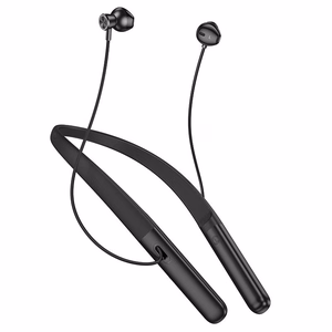 HOCO langattomat Bluetooth-kuulokkeet ES73 mustat