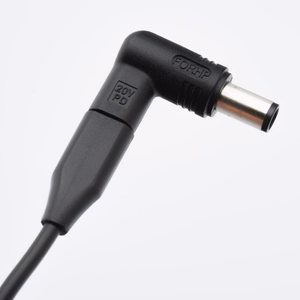 FORCELL F-ENERGY E856 yleislaturi kannettaville tietokoneille 90W USB C + 6 sovitinta - musta