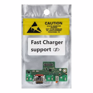 Charging board for MOTOROLA G8 OEM (Fast Charger)