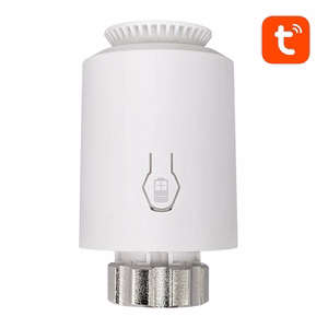 Älykäs termostaatti patteriventtiili Avatto TRV06 Zigbee 3.0 TUYA