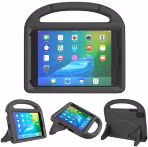 Shockproof Kids -suojakuori Samsung Tab A9 Plus 11.0 / Tab A11 Plus 11.0 musta