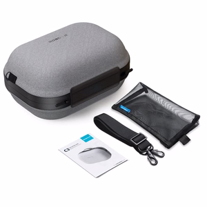 BoboVR C3 Carrying Case for Meta Quest 3 and 3S - Gray