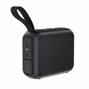 Acefast K4 Go Bluetooth 5.4 mini langaton kaiutin - musta