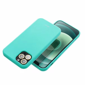 ROAR case All Day Colorful Jelly for Xiaomi Redmi Note 15 Pro 5G mint