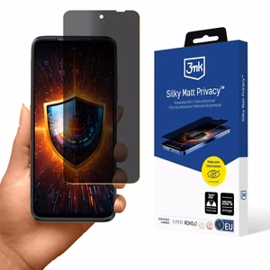 Ulefone Armor 23 Ultra – 3mk Silky Matt Privacy tietosuojakalvo