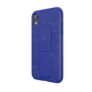 Adidas SP Grip -kotelo iPhone Xr:lle - sininen