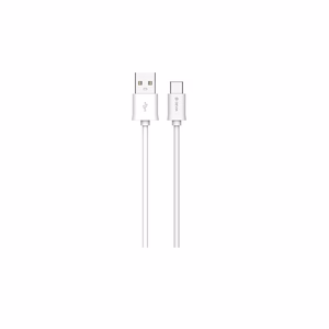 USB-kaapeli Devia Smart Type-C 2,0 m valkoinen