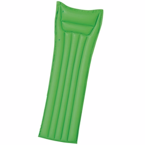 Bestway puhallettava rantapatja, 183 × 69 cm, vihreä
