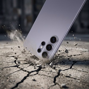 AR+AF Täysmetallinen karkaistu lasi SAMSUNG S26 ULTRA:lle violetti