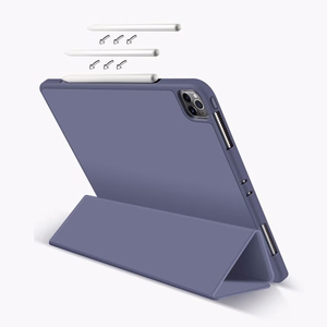 Tech-Protect SC Pen Suojakuori iPad Pro 11" 2020-2022:lle - musta
