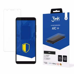 ZTE Blade L210 – 3mk ARC+ puhelimen näytönsuoja