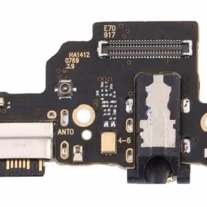Flex Xiaomi Redmi Note 11 5G China/Redmi Note 11T 5G/Poco M4 Pro 5G pistokeliitin, mikrofoni, kuulokepistoke HQ