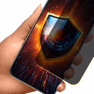 Honor X8c – 3mk Silky Matt Privacy tietosuojakalvo