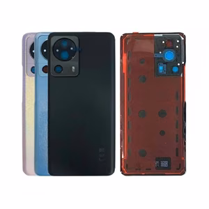Takakansi sopii Xiaomi 13 Lite / Lite Pink / (kameran linssin kanssa) OEM