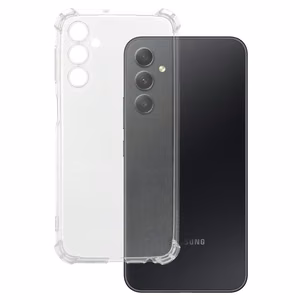 Clin Anti Shock 1.5mm for Samsung Galaxy M34 5G Transparent