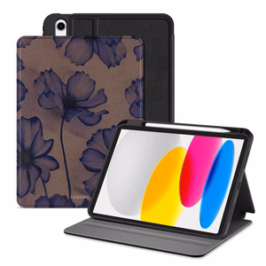 Tech-Protect Lamanona iPad 10.9” 10 / 2022 / 11” 11 / 2025 Case - Black