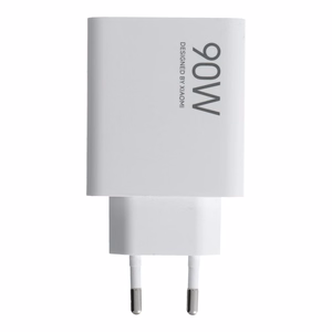 XIAOMI alkuperäinen laturi USB A MDY-15-EK 90W valkoinen bulk