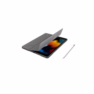 AmazingThing Titan Pro Folio Case for iPad Air 11" M3/M4 (2025/2026) - Gray