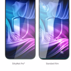 Honor 400 Lite – 3mk Silky Matt Pro puhelimen näytönsuoja