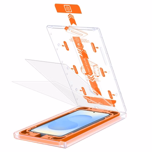 Tech-Protect Quick Set+ Karkaistu lasi Samsung Galaxy S25:lle - läpinäkyvä