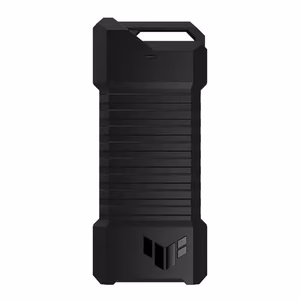 ASUS ESD-T1A/BLK/G/AS SSD enclosure, black, M.2