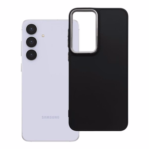 Suojakuori Samsung S25 FE:lle Frame musta