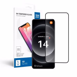 Suojalasi Blue Star - Xiaomi 14 Ultra - musta