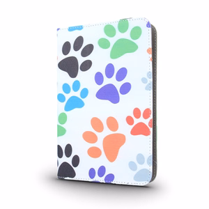 Yleiskotelo Color track tabletille 9-11'' (L27 x W20 cm)