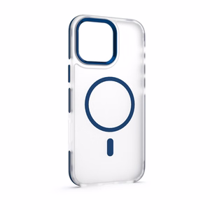 Etteri Icy Mag kuori iPhone 16 Pro Max 6,9'' sininen