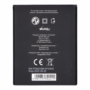 Akku Samsung S3 I9300 2800 mAh Blue Star Premium