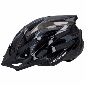 Dunlop MTB -pyöräilykypärä, musta
