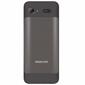 Maxcom MM 244 SE GSM -matkapuhelin, musta