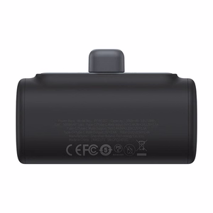 Powerbank OS-Baseus Compact IP 5000mAh 20W (musta)