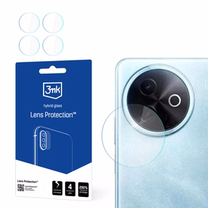 Vivo Y39 5G – 3mk Lens Protection kameran linssinsuoja