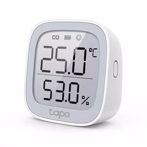 TP-LINK Temperature and Humidity Monitor