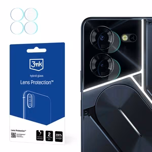 Tecno Pova 5 Pro 5G – 3mk Lens Protection kameran linssinsuoja