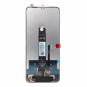FixCell LCD-näyttö Redmi A1/A2/Poco C50:lle OEM ilman kehystä