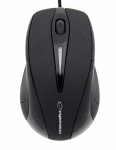 Esperanza EM102K hiiri USB Type-A optinen 800 DPI